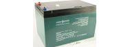 Аккумулятор тяговый LogicPower LPM 6-DZM-12 (Под винт) - фото 1