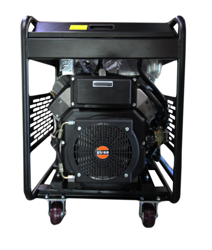 Генератор дизельный Vulkan SCD13000 - фото 5