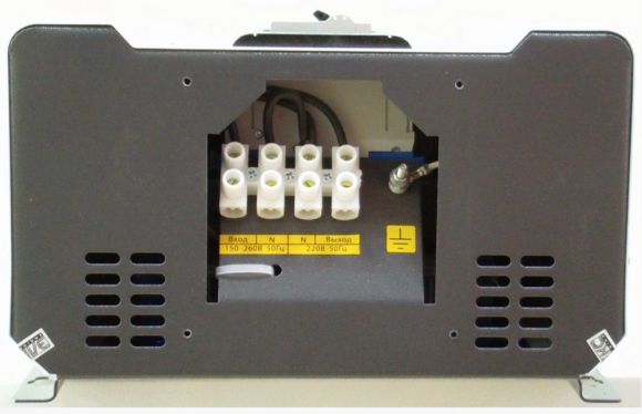 Стабилизатор напряжения Элекс Гибрид У 7-1/40 v2.0 (9000) - фото 7