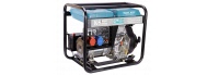 Генератор дизельный Konner&amp;Sohnen KS 8102HDE-1/3 atsR (EURO II) - фото 3