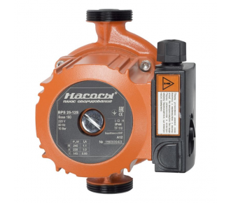 Насос циркуляционный NPO BPS 25-12S-180