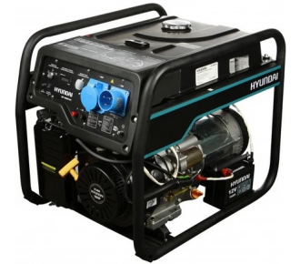 Генератор бензиновый HYUNDAI HHY 7050F