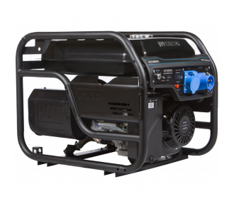 Генератор бензиновый HYUNDAI HHY 9050FE ATS Генератор бензиновый HYUNDAI HHY 9050FE ATS