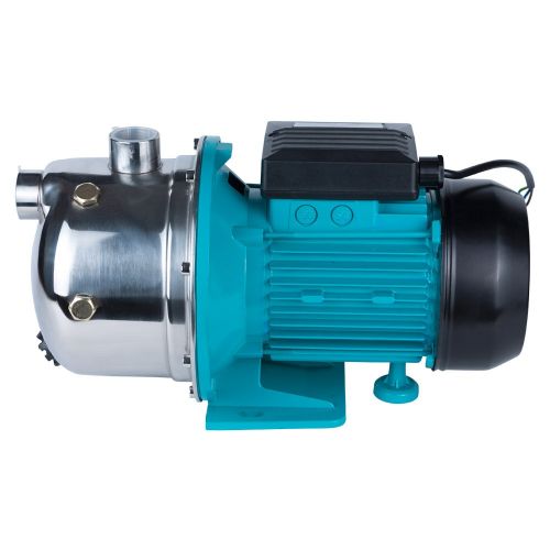 Насос відцентровий самовсмоктувальний 1.1квт hmax 50М qmax 60л/мин Aquatica (775098) - фото 2