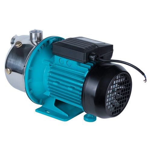 Насос відцентровий самовсмоктувальний 1.1квт hmax 50М qmax 60л/мин Aquatica (775098) - фото 3