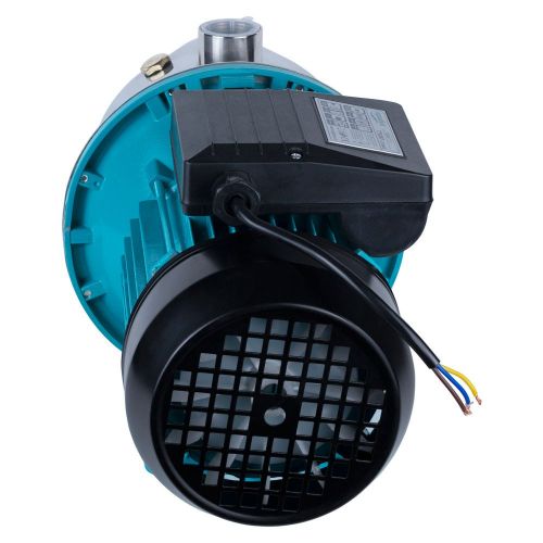 Насос відцентровий самовсмоктувальний 1.1квт hmax 50М qmax 60л/мин Aquatica (775098) - фото 4