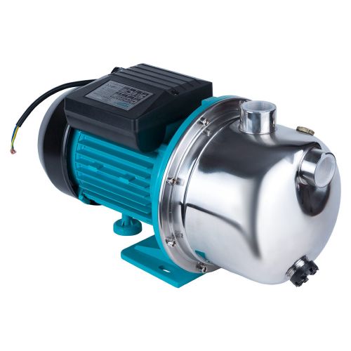 Насос відцентровий самовсмоктувальний 1.1квт hmax 50М qmax 60л/мин Aquatica (775098) - фото 5