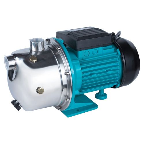 Насос відцентровий самовсмоктувальний 1.1квт hmax 50М qmax 60л/мин Aquatica (775098) - фото 1