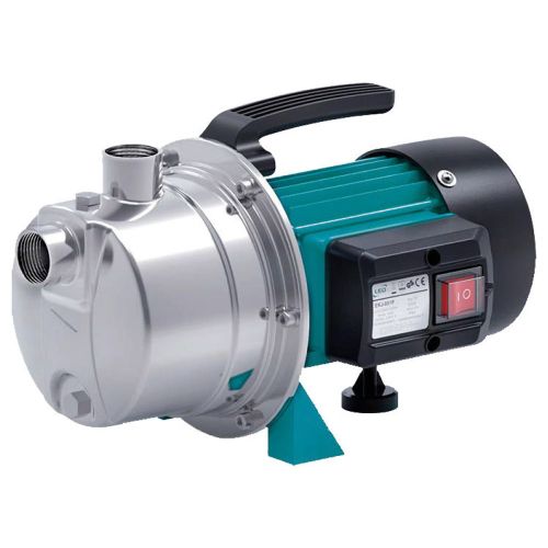 Насос відцентровий самовсмоктуючий -1.2КВт Hmax 48м Qmax 80л / хв нерж Aquatica (775314) - фото 1