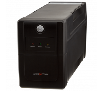 ИБП LogicPower LPM-825VA-P