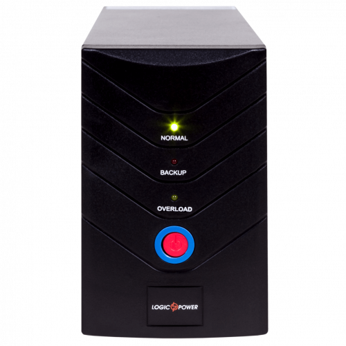ДБЖ LogicPower LP 1400VA-P - фото 2