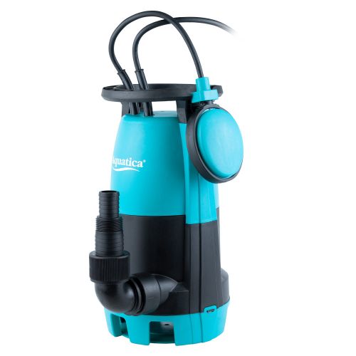 Насос дренажний садовий 3в1 0.5кВт Hmax 6.1м Qmax 210л / хв Aquatica (773133) - фото 1