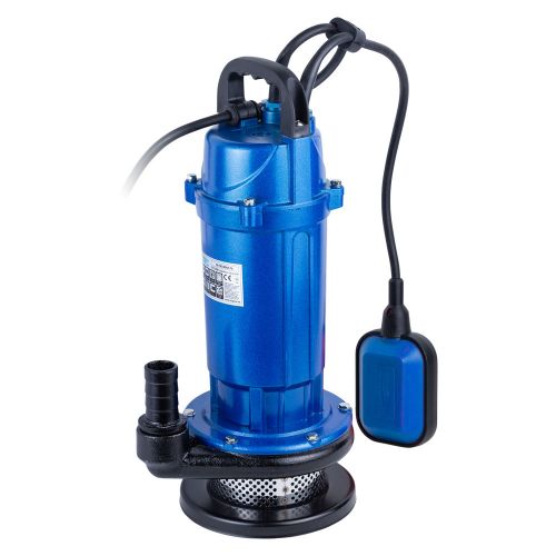 Насос дренажный 0.75кВт Hmax 32м Qmax 100л/мин Aquatica mid (773208) - фото 1