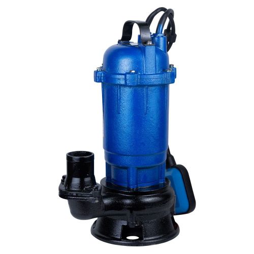 Насос каналізаційний 1.1кВт Hmax 10м Qmax 250л / хв Aquatica mid (773381) - фото 1