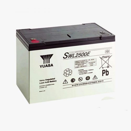 Акумуляторна батарея Yuasa SWL 2500 - фото 1