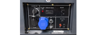 Генератор бензиновий Matari MDA8000SE-ATS - фото 4