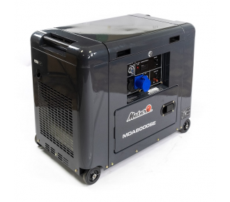 Генератор бензиновий Matari MDA8000SE-ATS