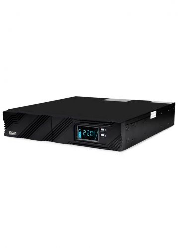 ИБП Powercom SPR-2000 LCD (00210237) - фото 5