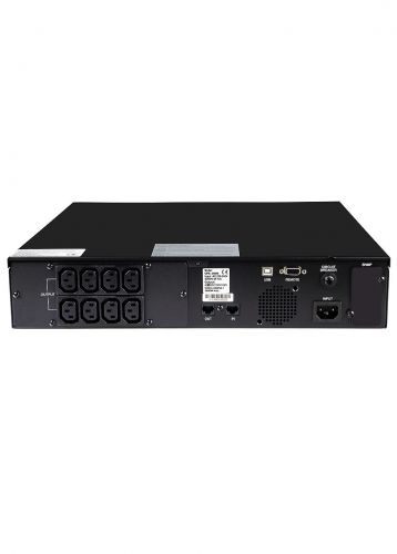 ИБП Powercom SPR-2000 LCD (00210237) - фото 4