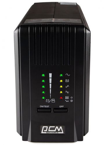 ДБЖ Powercom SPT-700-II LCD - фото 1