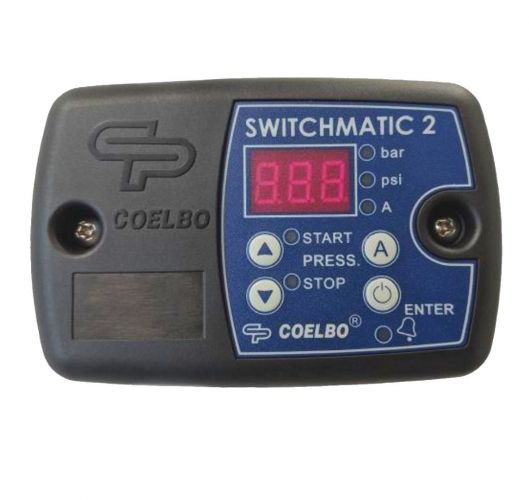Реле давления Coelbo SWITCHMATIC 2 (электронное) - фото 1