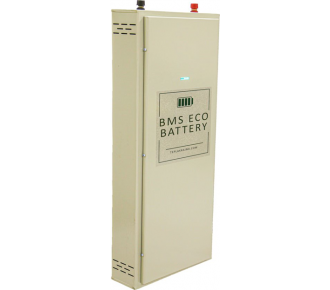 Аккумуляторная батарея BMS Eco Battery E-Wall 10 кВт (EW4810) Аккумуляторная батарея BMS Eco Battery E-Wall 10 кВт (EW4810)