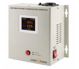 Стабилизатор напряжения LogicPower LP-W-1750RD