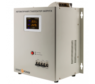 Стабилизатор напряжения LogicPower LP-W-13500RD Стабилизатор напряжения LogicPower LP-W-13500RD