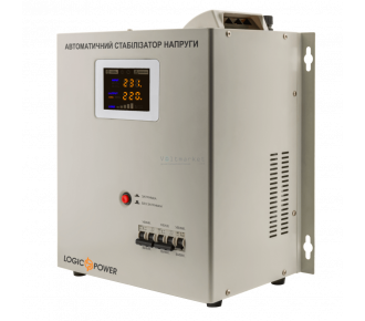 Стабилизатор напряжения LogicPower LP-W-33500RD Стабилизатор напряжения LogicPower LP-W-33500RD