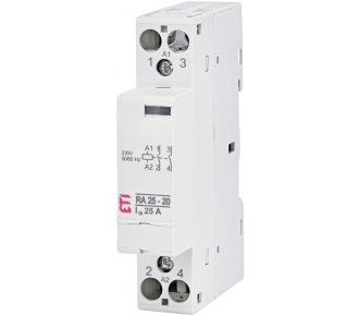 Контактор ETI RA 25-20 230V AC (2464093)