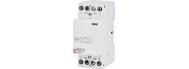 Контактор модульный ETI RD 25-22 24V AC/DC (2464015) - фото 1