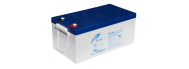 Акумуляторна батарея RITAR DG12-260 12V 260Ah (2175) - фото 1