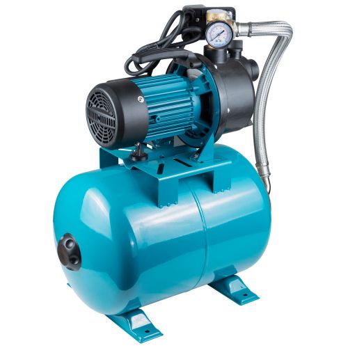 Насосная станция Aquatica 1.2кВт Hmax 48м Qmax 80л/мин (775309/24) - фото 4