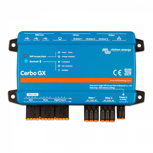 Система Victron Energy Cerbo GX - фото 2