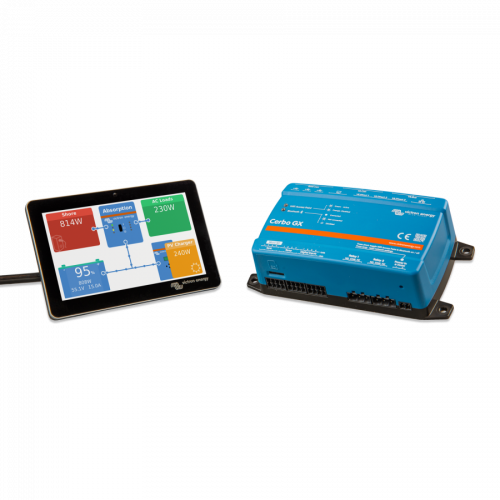 Монитор Victron Energy GX Touch 50 для системы Cerbo GX - фото 2
