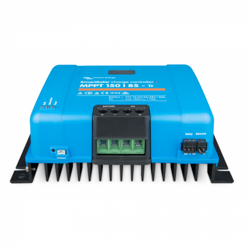 Контроллер для солнечной панели Victron Energy SmartSolar MPPT 150/85-Tr SCC010085210 - фото 4
