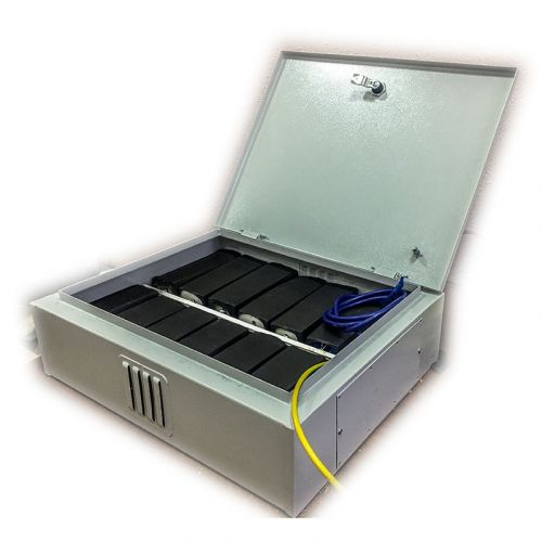 Акумуляторна батарея BMS Eco Battery E-Wall 5 кВт (EW485) - фото 2