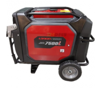 Генератор бензиновый инверторный LONCIN LC 7500 I Генератор бензиновый инверторный LONCIN LC 7500 I