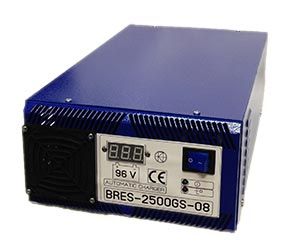 Зарядное устройство BRES CH-3000-72 - фото 2