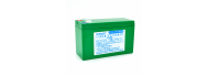 Акумуляторна батарея QSuo QS-12010A 12V 10A (18302) - фото 1
