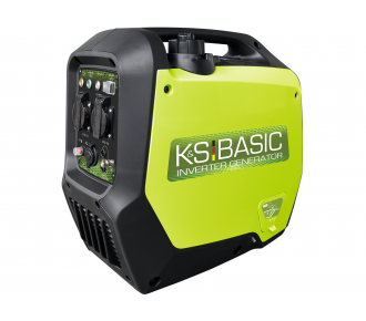 Генератор инверторный Konner&Sohnen BASIC KSB 21i S