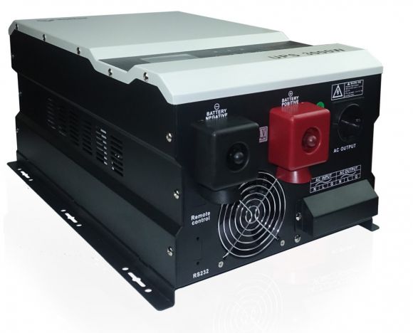 ДБЖ Volter UPS-3000 - фото 7