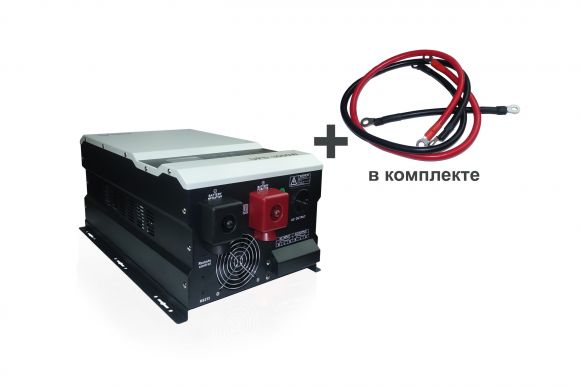 ДБЖ Volter UPS-3000 - фото 2
