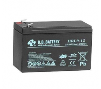 Аккумуляторная батарея BB Battery HRL 9-12 /Т2 Аккумуляторная батарея BB Battery HRL 9-12 /Т2