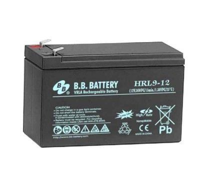 Аккумуляторная батарея BB Battery HRL 9-12 /Т2 - фото 1