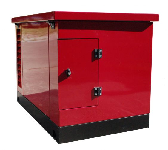 Бензиновый генератор ALEN BMER 15000-3 - фото 3