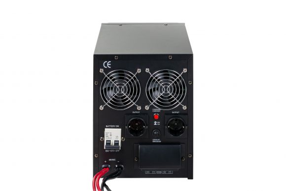 ИБП Challenger HomeLine 5000T48 - фото 3