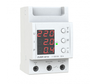 Реле многофункциональное ZUBR MF 50