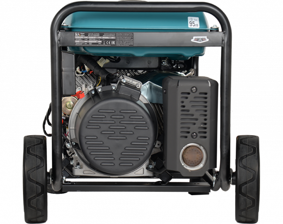 Генератор бензиновий Konner&amp;Sohnen KS 8100i EG - фото 6