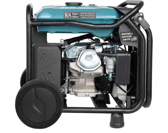 Генератор бензиновий Konner&amp;Sohnen KS 8100i EG - фото 8